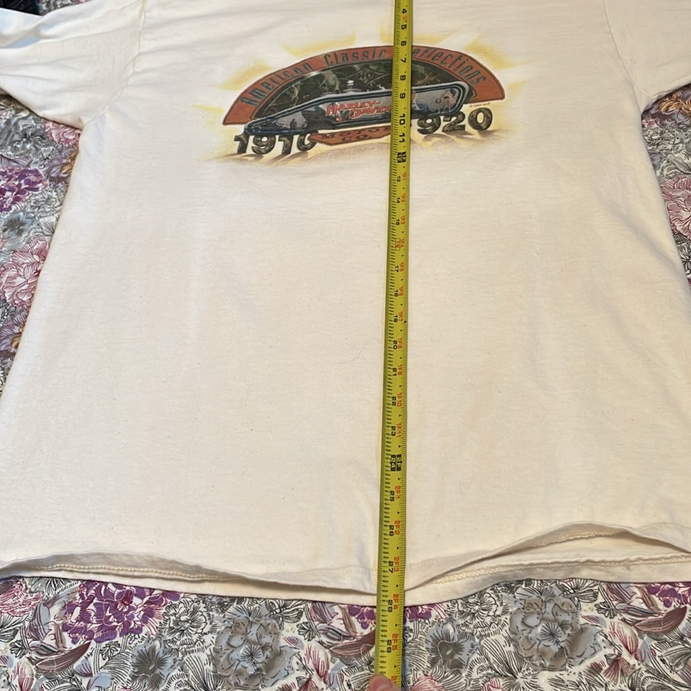 Vintage HD Tshirt-XL - Picture 4 of 7